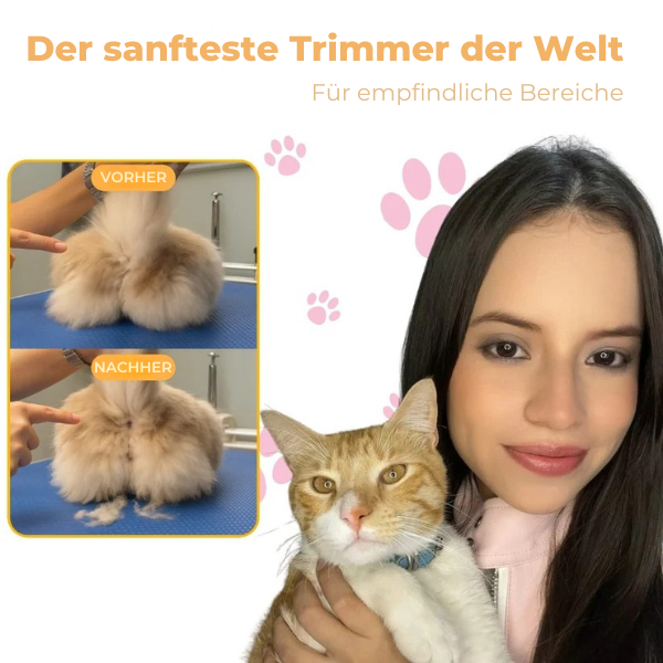 Katzenhaarschneider