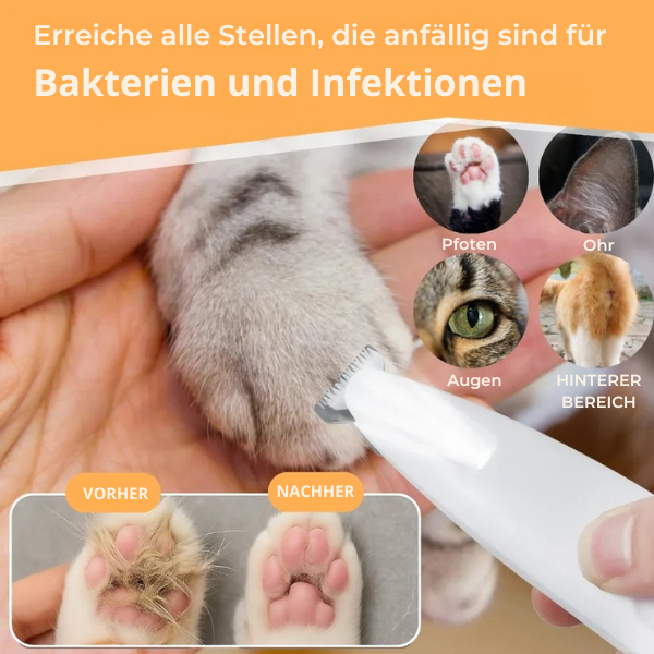 Katzenhaarschneider