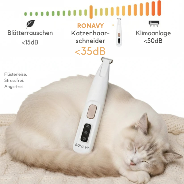 Katzenhaarschneider