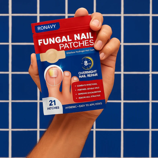 Anti-Pilz-Nagelpflaster