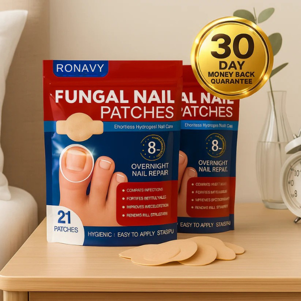 Anti-Pilz-Nagelpflaster