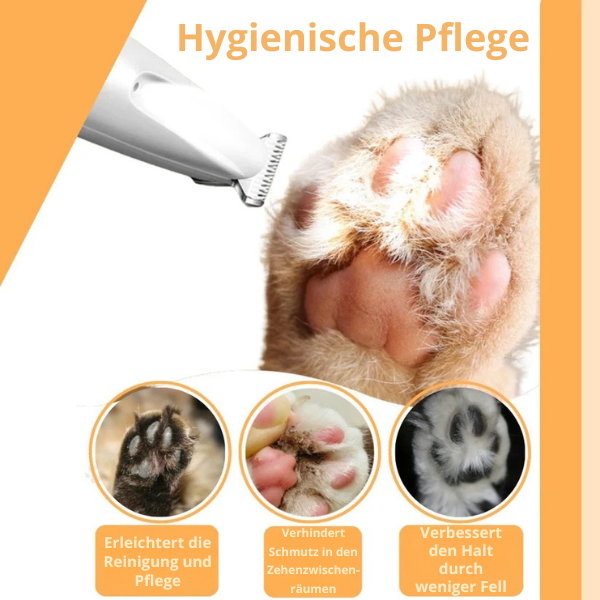 Katzenhaarschneider