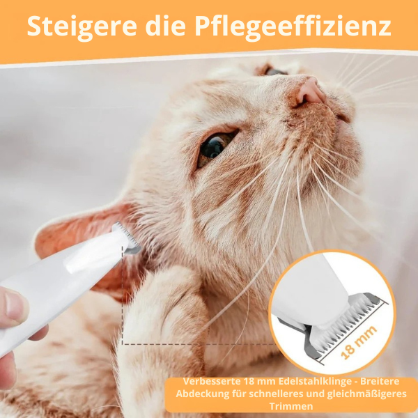 Katzenhaarschneider