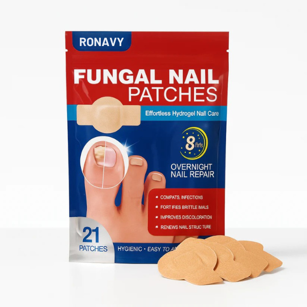 Anti-Pilz-Nagelpflaster