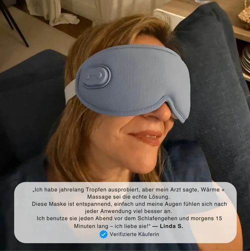 MenoRelief™ Augenmaske