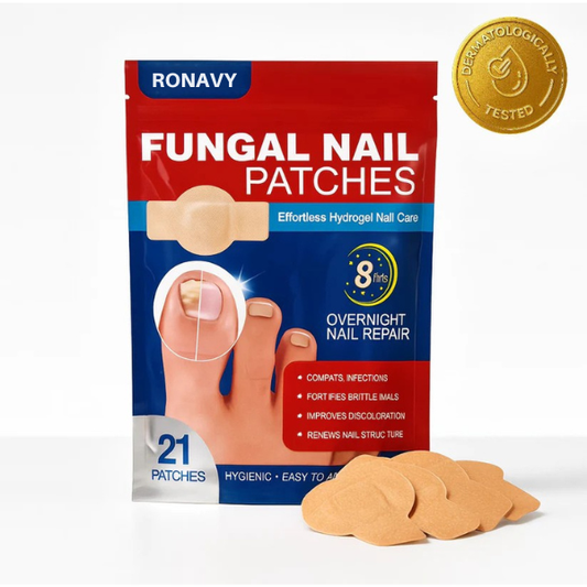 Anti-Pilz-Nagelpflaster