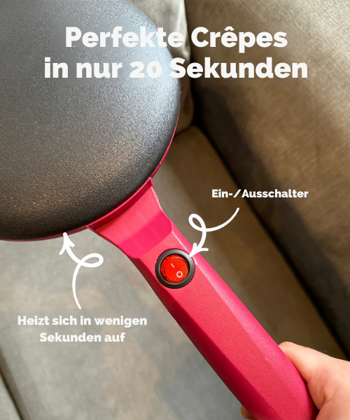 Crêpe Meister Set