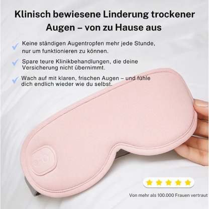 MenoRelief™ Augenmaske