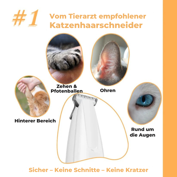 Katzenhaarschneider